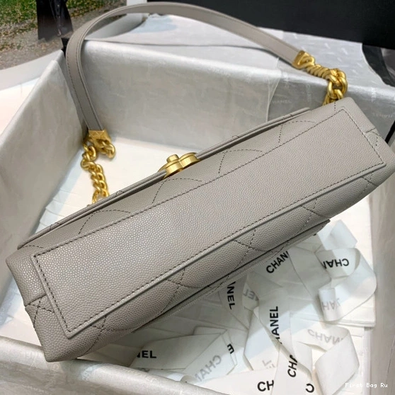 First Bag Ru BAG FLAP CHANEL 0824